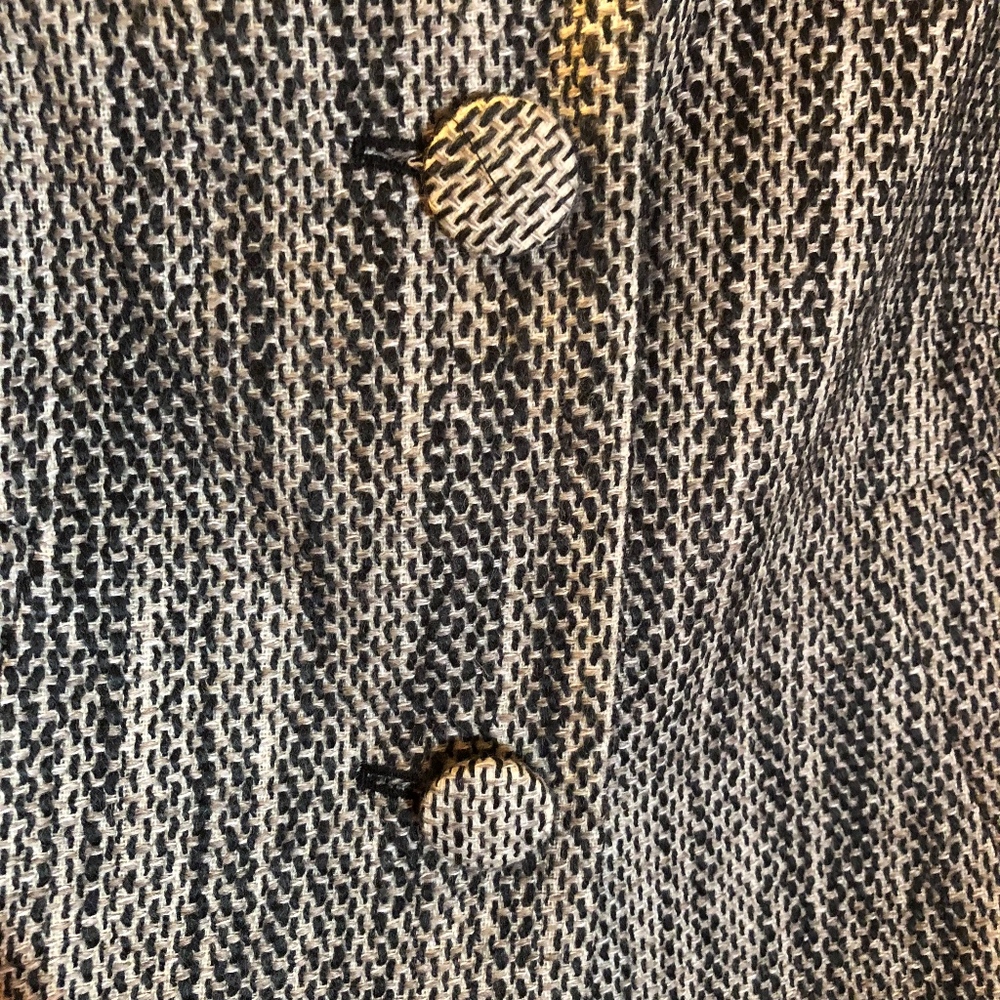 Banana Republic 3/4 sleeve cropped jacket - Picture 2 of 8